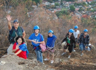 Senderismo en malinalco